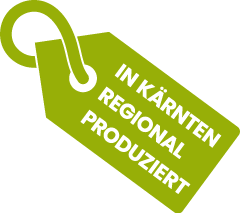 In Kärnten regional produziert