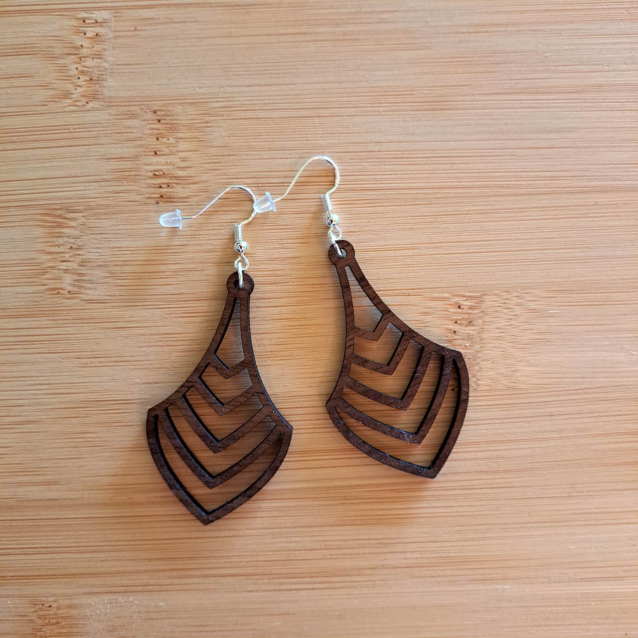 Ohrringe - Blatt Thumbnail