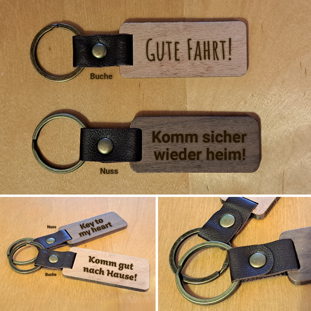 Schlüsselanhänger